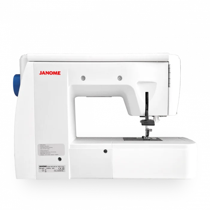 JANOME SKYLİNE S5 ELEKTRONİK DİKİŞ MAKİNASI