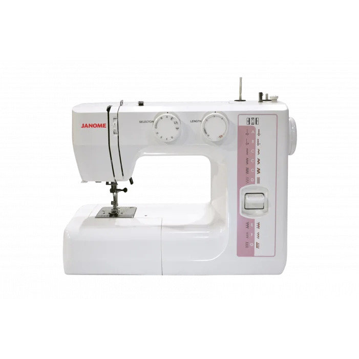 JANOME TR 1018 MEKANİK DİKİŞ MAKİNASI