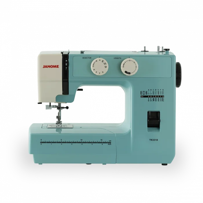 Janome TR 2018 Taşınabilir Dikiş Makinası