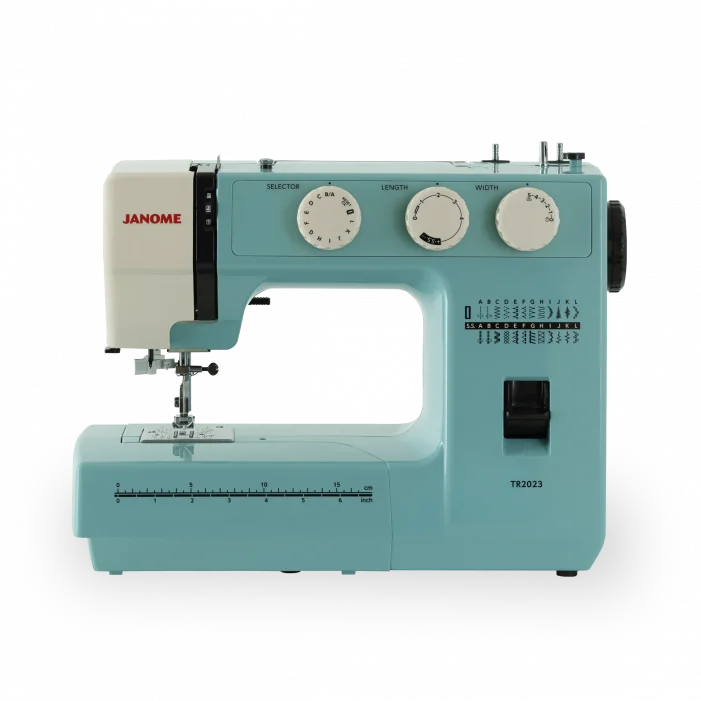 Janome 2023 Taşınabilir Dikiş Makinası