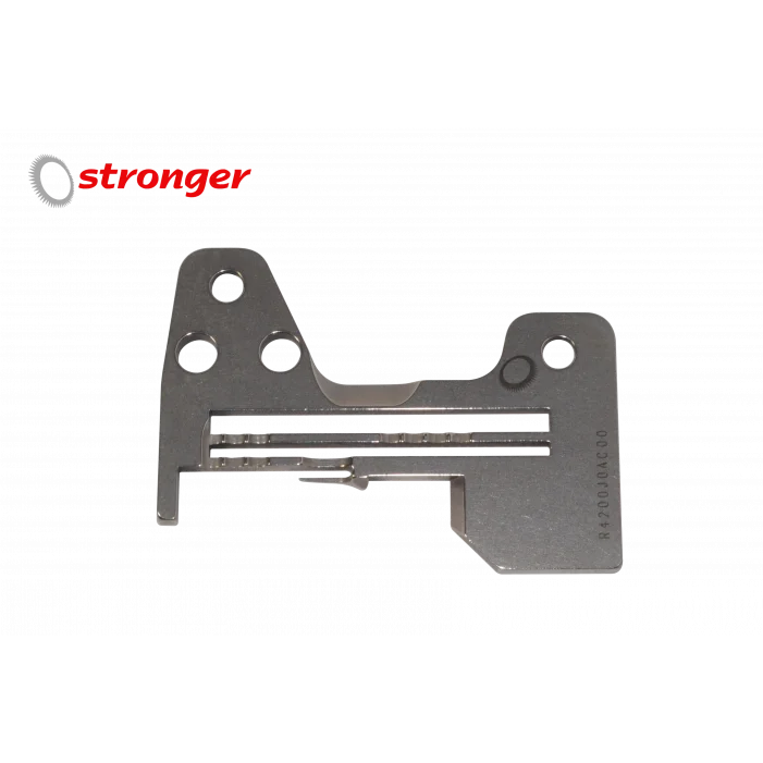 Juki 3600-6700 3ip Overlok Eşarp Plaka STRONGER
