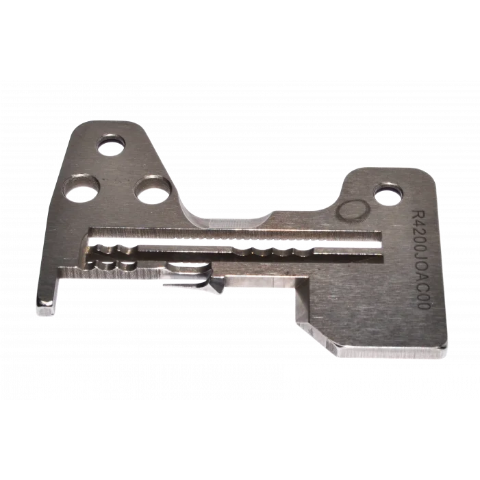 Juki 3600-6700 3ip Overlok Eşarp Plaka STRONGER