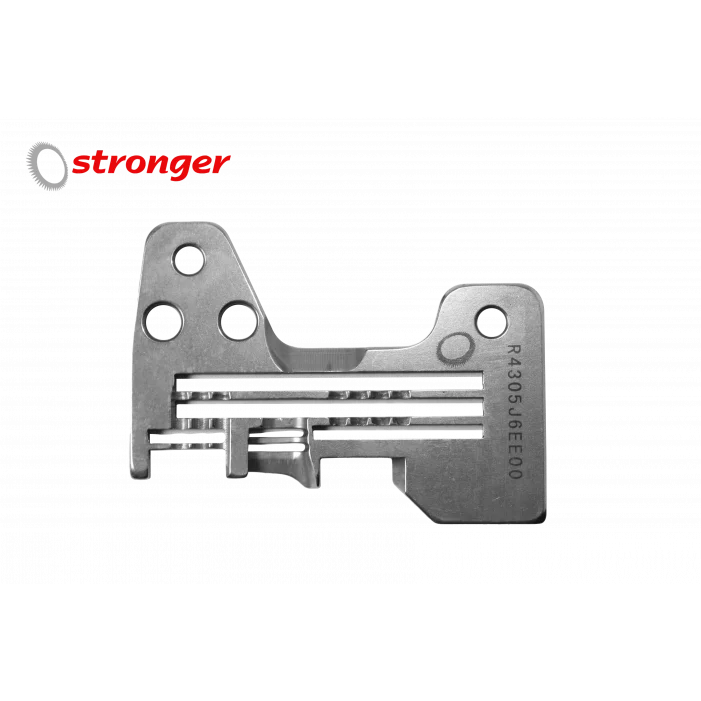 Juki 3900-6700 Ov.4 İplik Triko Plaka STRONGER