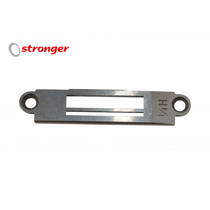 Jukı 5420-7 bıçaklı transportlu plaka 1/4