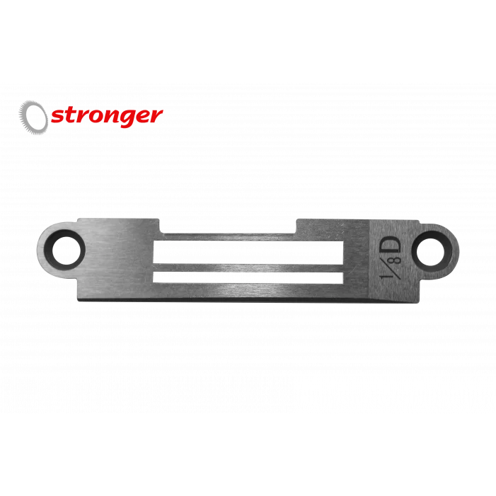 Jukı 5420-7 bıçaklı transportlu plaka 1/8