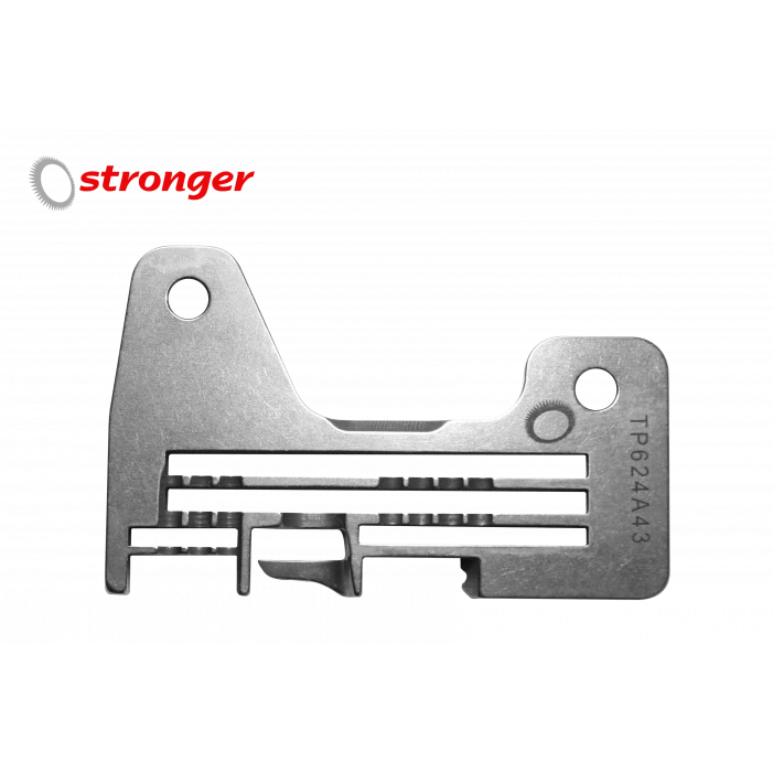 Juki - Kingtex ov.4 İplik Kıstırma plakası stronge