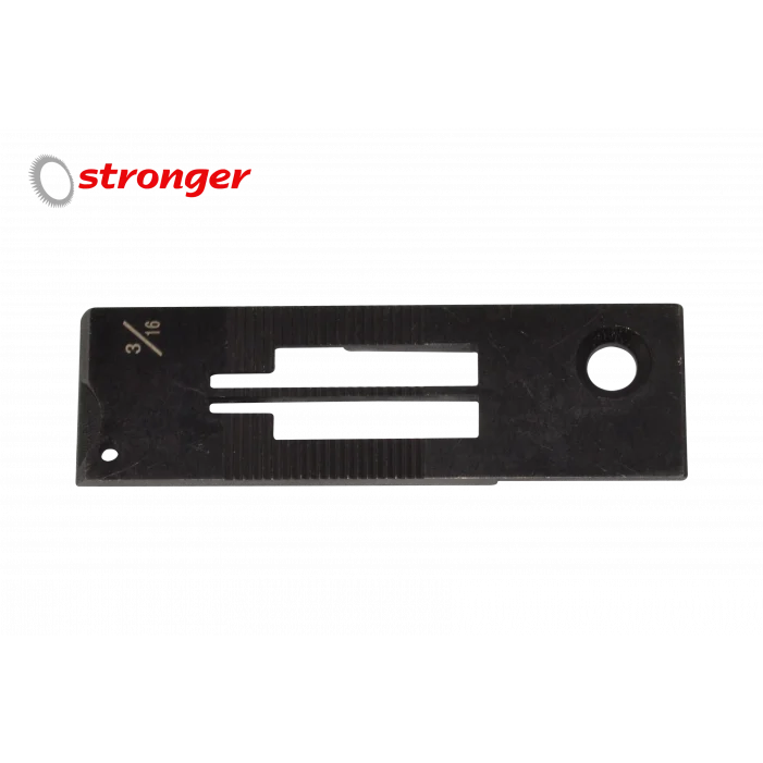 JUKİ LH-3588A-7 Elektronik Çift İğne Plaka 3/16