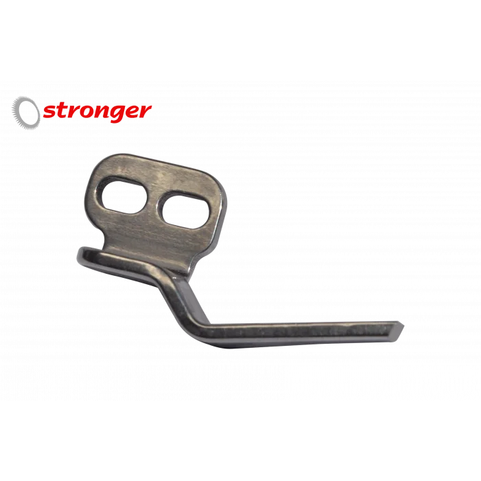 Juki LU-1560N-7 Çift Papuç Çift İğne Sabit BICAK