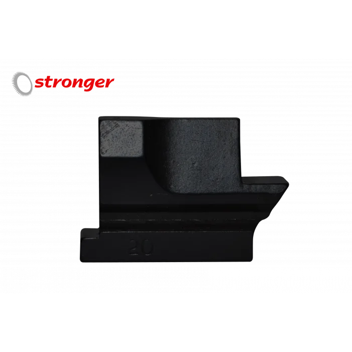 Juki MEB-3200 Gözlü İlik Balta 20mm STRONGER