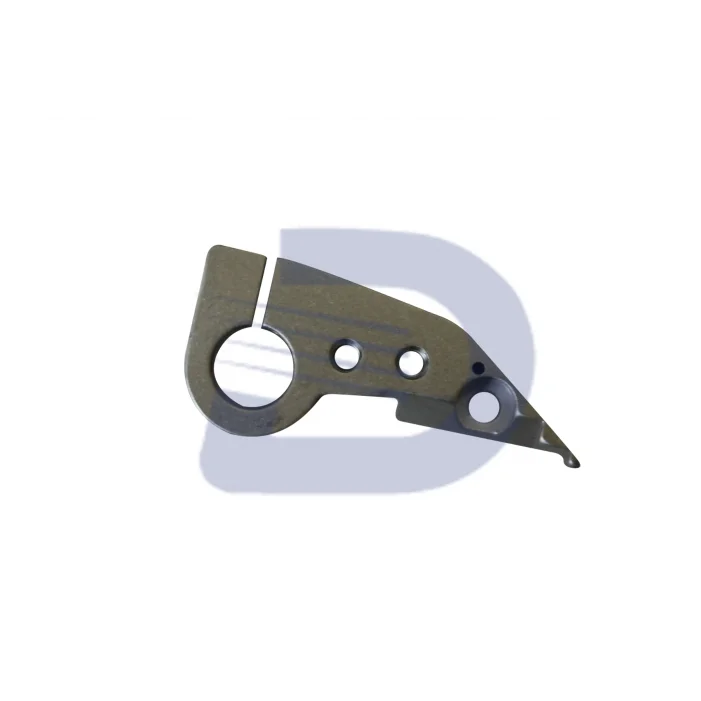 JUKİ MF-7800 Burunlu Sol Bıçaklı Üst Bıçak Kütük