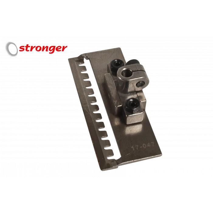 Kansai 1412 Lastik 12 İğne Nervür Ayağı 1/4 STRO