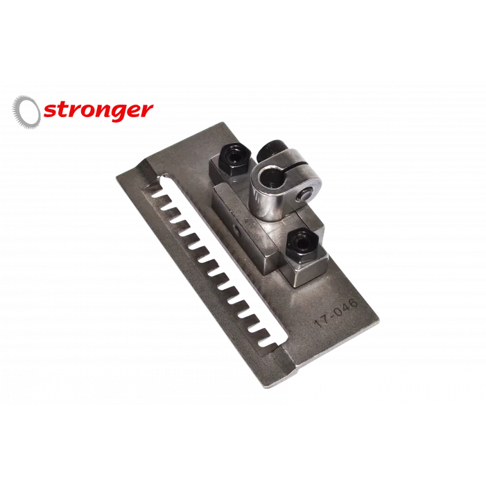 Kansai 1412 Lastik 12 İğne Nervür Ayağı 3/16 STR