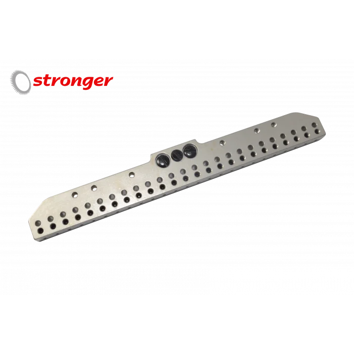 Kansai 1425 Lastik 25 İğne İğne Bağı 1/4 (STRONGER