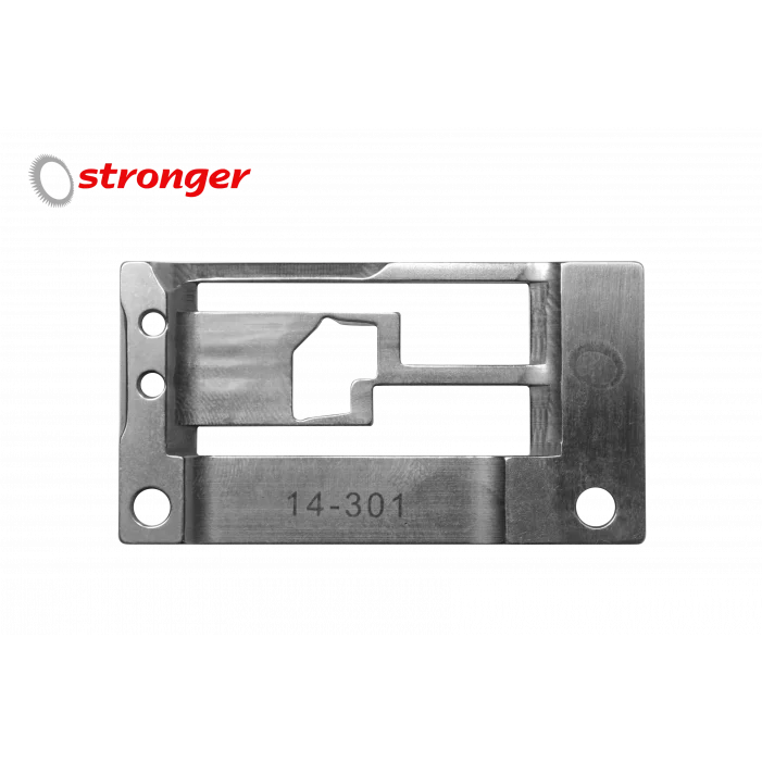 Kansai Kroşeta Plakası STRONGER