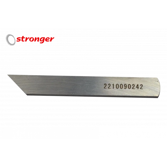 Kingtex FT-6539 Sağdan Bıçaklı Reçme Alt Bıçak ST