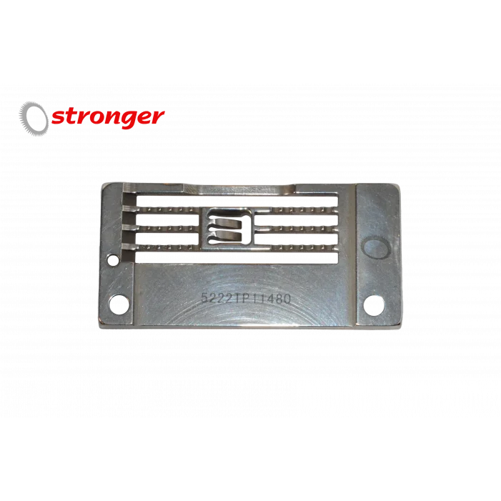 Kingtex FT7001 Reçme Etek Plaka 4.8mm STRONGER