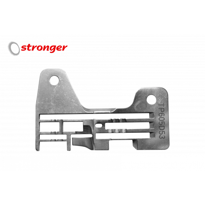 Kingtex Moj Tipi Ov.5 İplik Plaka (Geniş) STRONGE