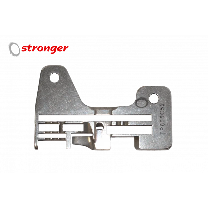 Kingtex Ov.5 İplik Penye Plaka (Geniş) STRONGER