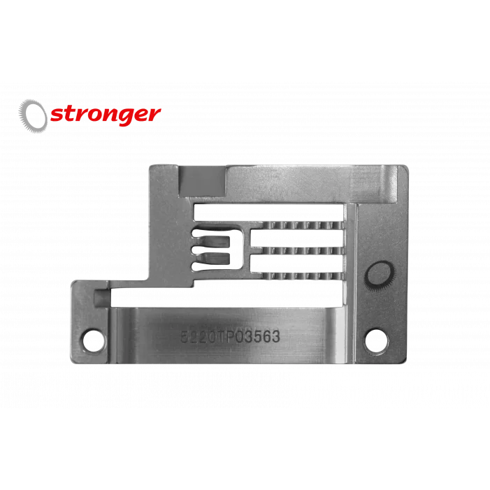 Kingtex Reçme Bant Plaka 5.6mm STRONGER