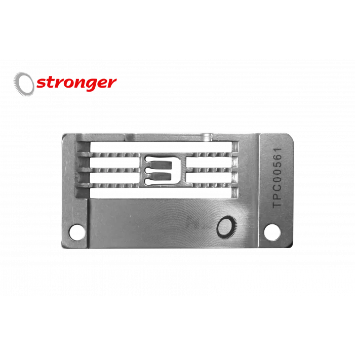 Kingtex Reçme Etek Plaka 5.6mm STRONGER