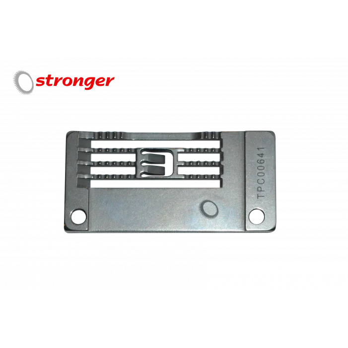 Kıngtex Reçme Etek Plaka 6.4mm STRONGER