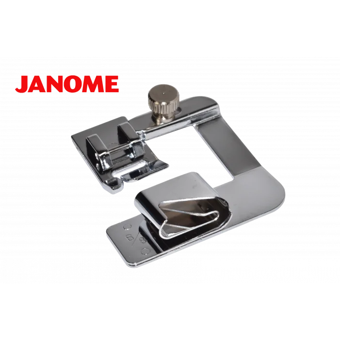 Janome Ayarlı Kıvırma Ayağı 6/8 RJ-7327 6/8