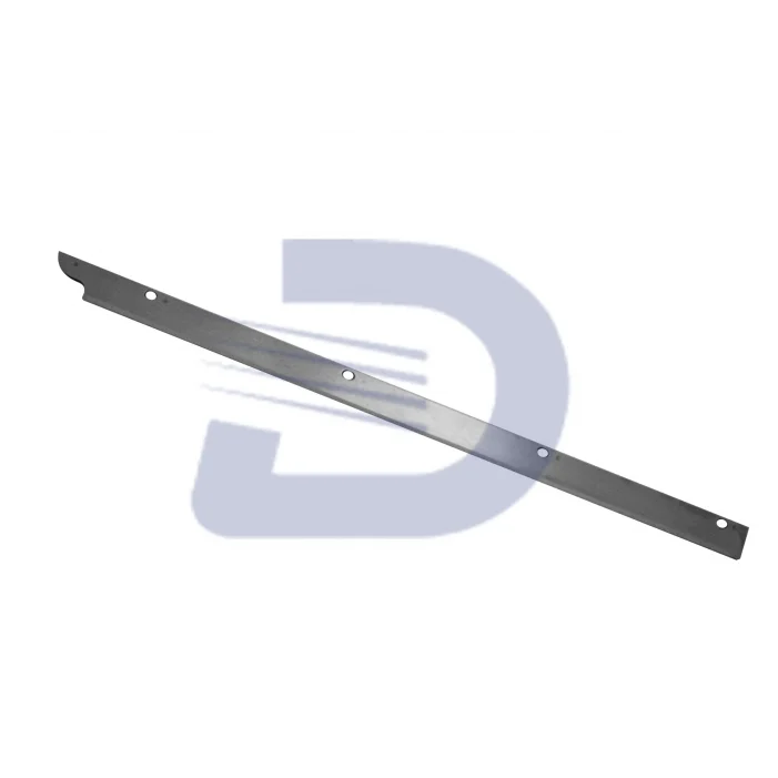 Km-Esman 12 Motor Kesim Bıçak Kanalı
