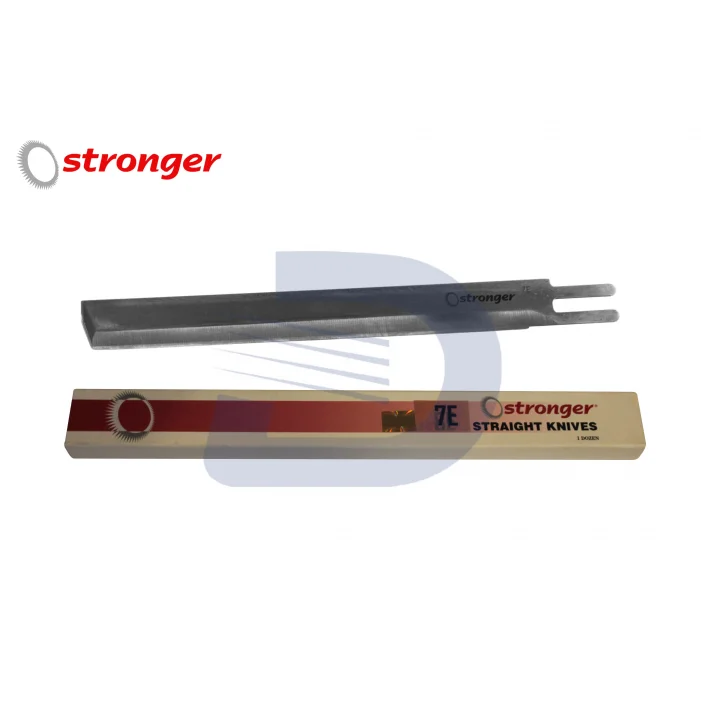 Km-Esman 7motor kesim bıçağı stronger