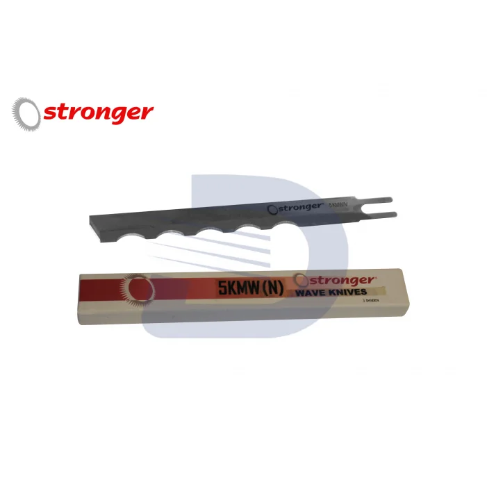 Km-Esman Motor Kesim Bıçağı 5ınc Dalgalı