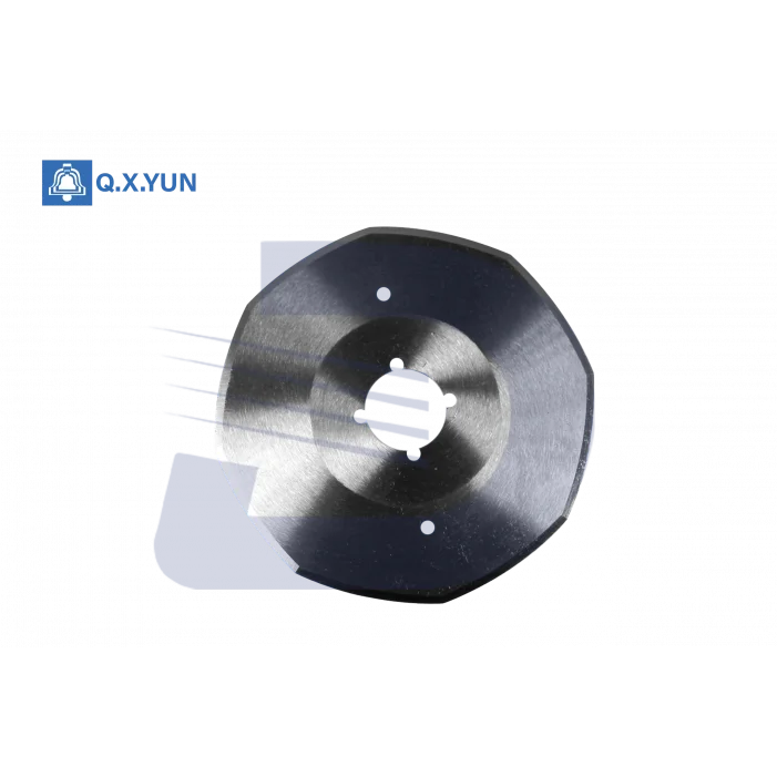 Km-OCTA yuvarlak bıçak (8 köşe)