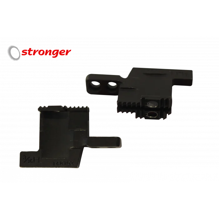 LT2-B875-5-UT Elektronik Çift İğne Dişli 3/16