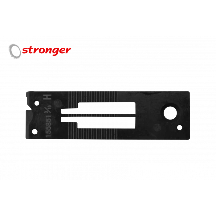 LT2-B875-5-UT Elektronik Çift İğne Plaka 3/16