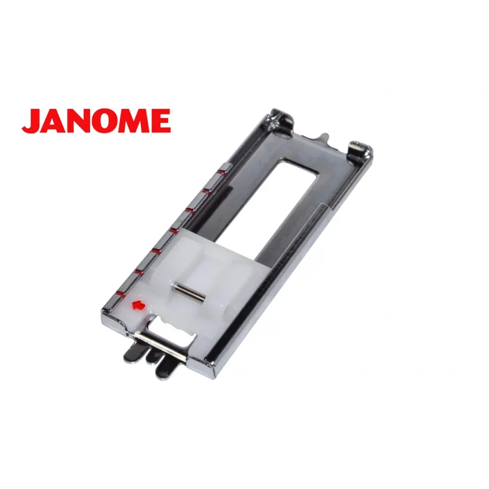 Metal ilik ayak tabanı