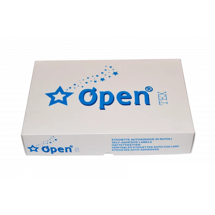 Open Etiket Çok Yapışkanlı