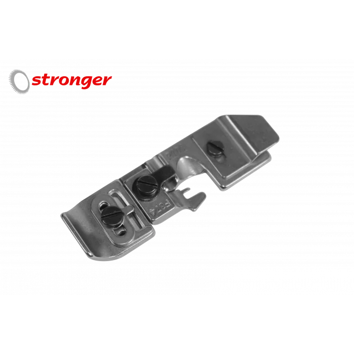 Overlok 4 İplik Lastik ve Delikli Ekstrafor Ayağı