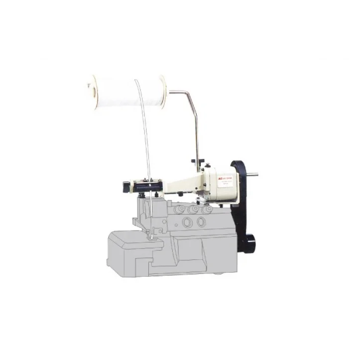 overlok lastik verici 50mm (tablaya monte)