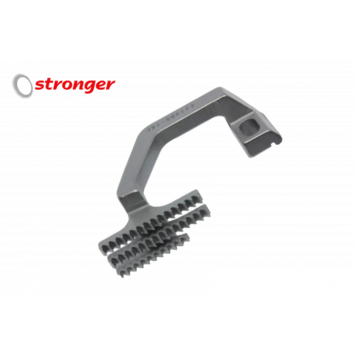 Pegasus EX Serisi Ov.3-4 İplik Ön Dişli 6mm