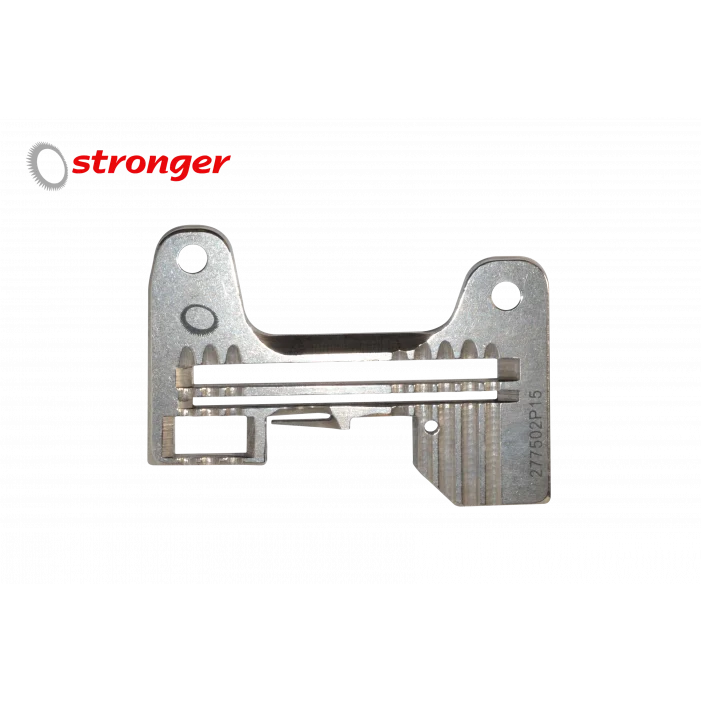 Pegasus EX Serisi Ov.3 İplik Eşarp Plaka STRONG