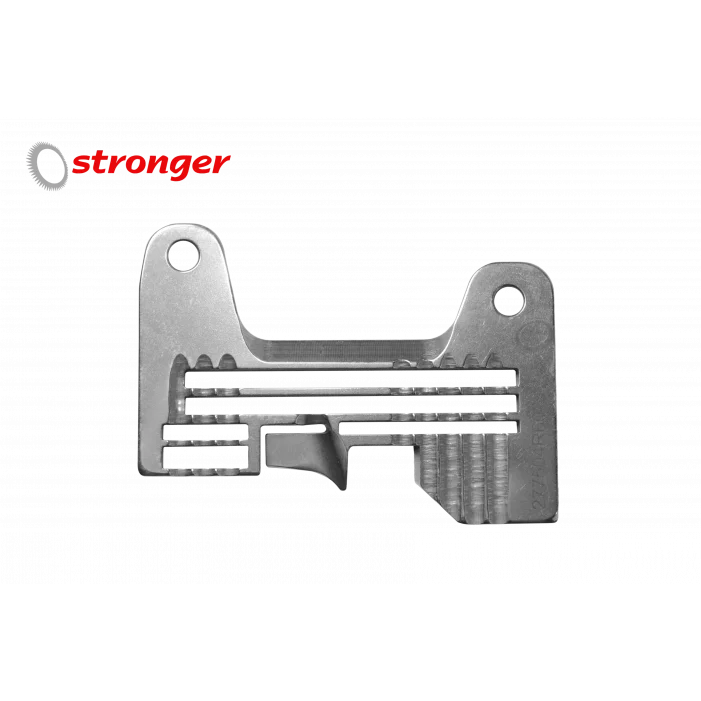 Pegasus EX Serisi Ov.3 İplik Plaka 6mm STRONGER