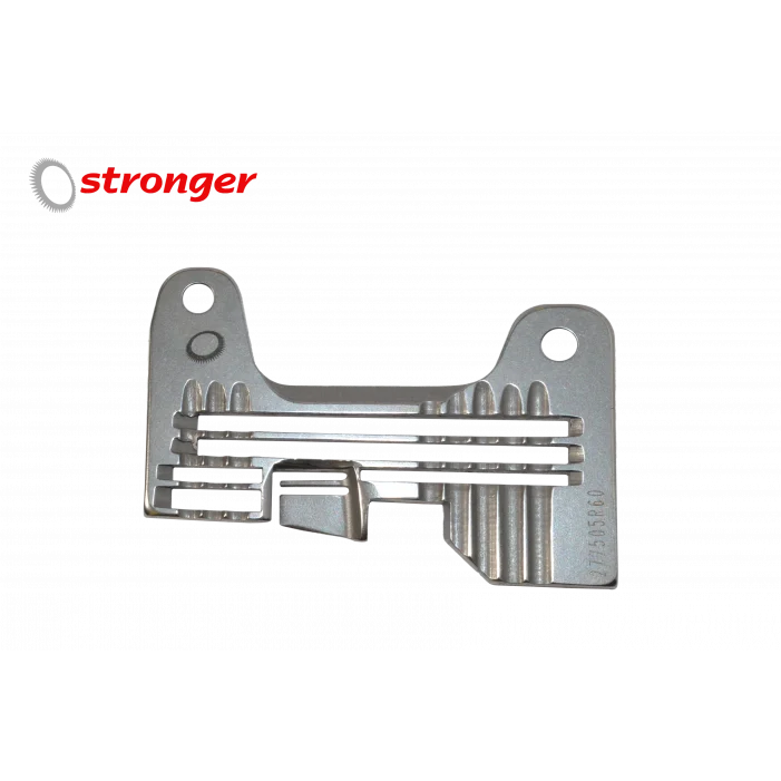 Pegasus EX Serisi Ov.4 İplik Plaka GenişSTRONGE