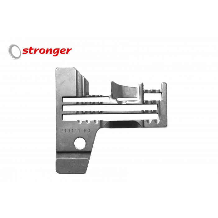 Pegasus EX5104 Lastik Ov.3 İplik Plaka STRONGER