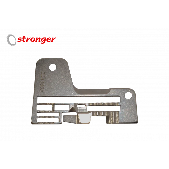 Pegasus M Serisi Ov.5 İplik Plaka (Geniş) (STRONGE