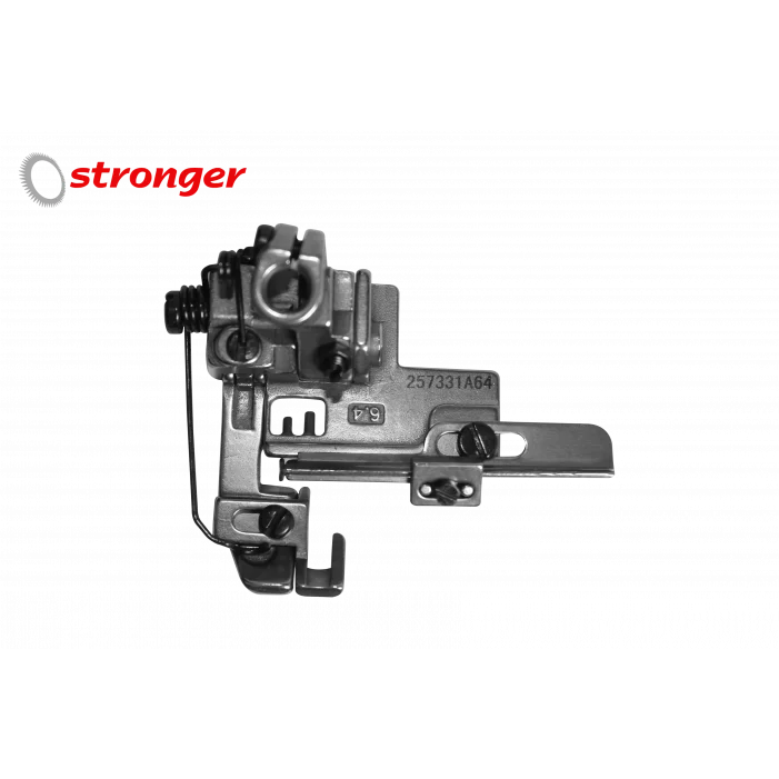 Pegasus Sağdan Bıçaklı Reçme Ayak 6.4mm STRONGER