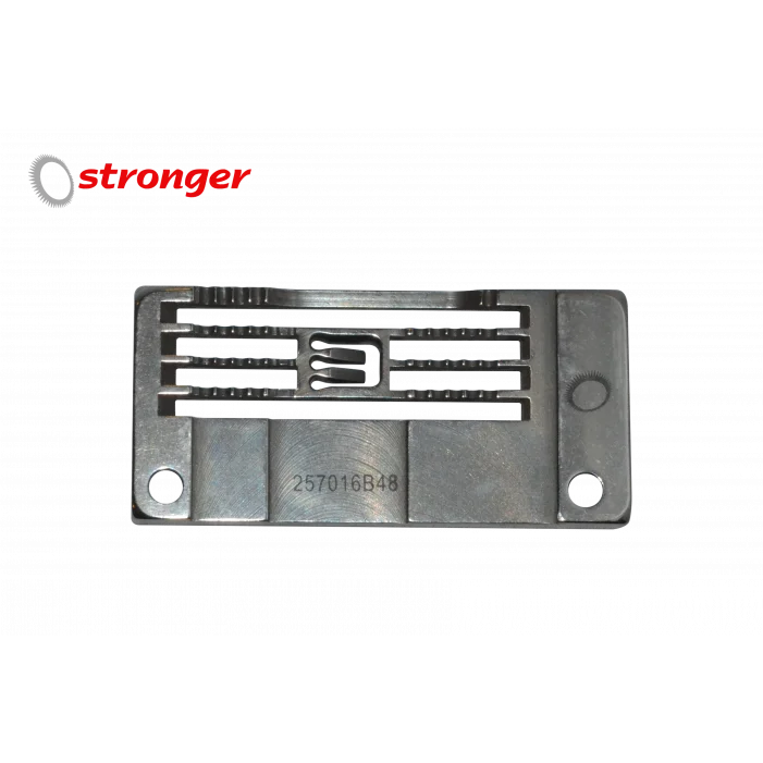 Pegasus W 500 Reçme Etek Plaka 4.8mm STRONGER