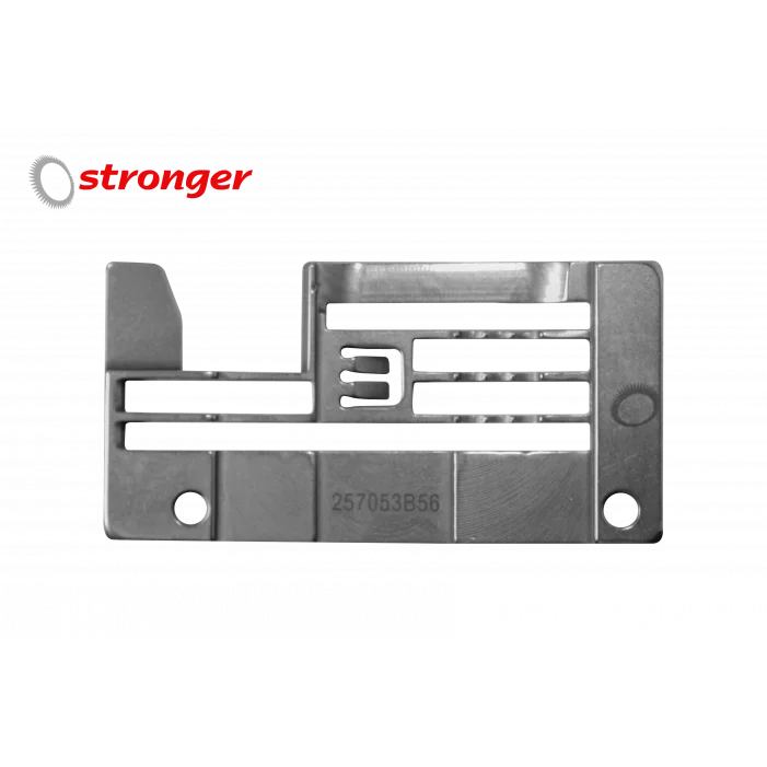 Pegasus W500 Bıçaklı Reçme Plakası 5.6mm (STRONGER