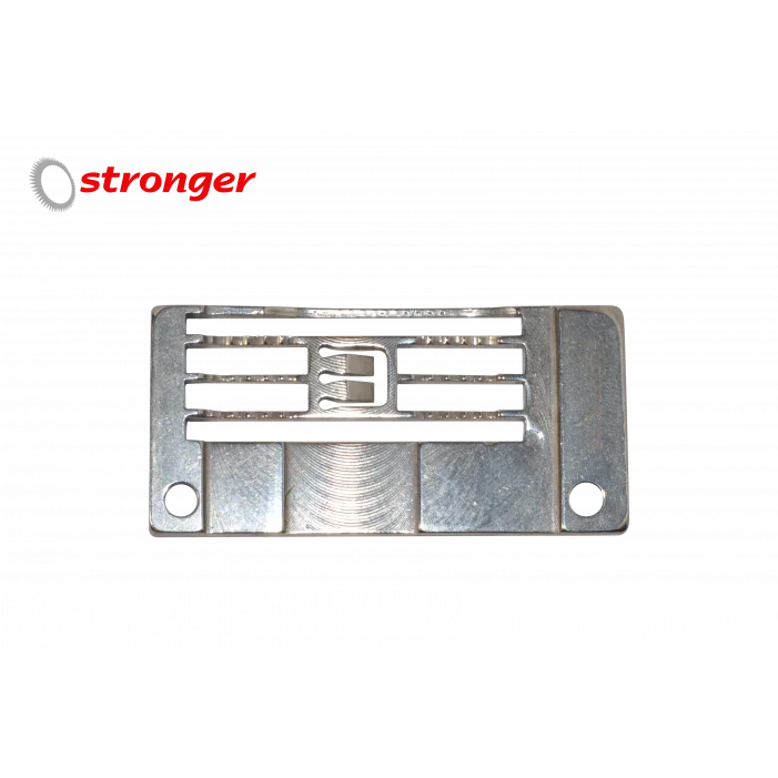 Pegasus W500 Reçme Etek Plaka 6.4mm STRONGER