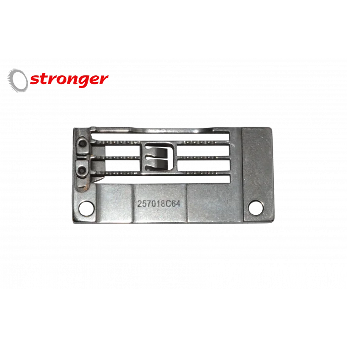 Pegasus W500 Reçme Etek Plaka 6,4mm (STRONGER)