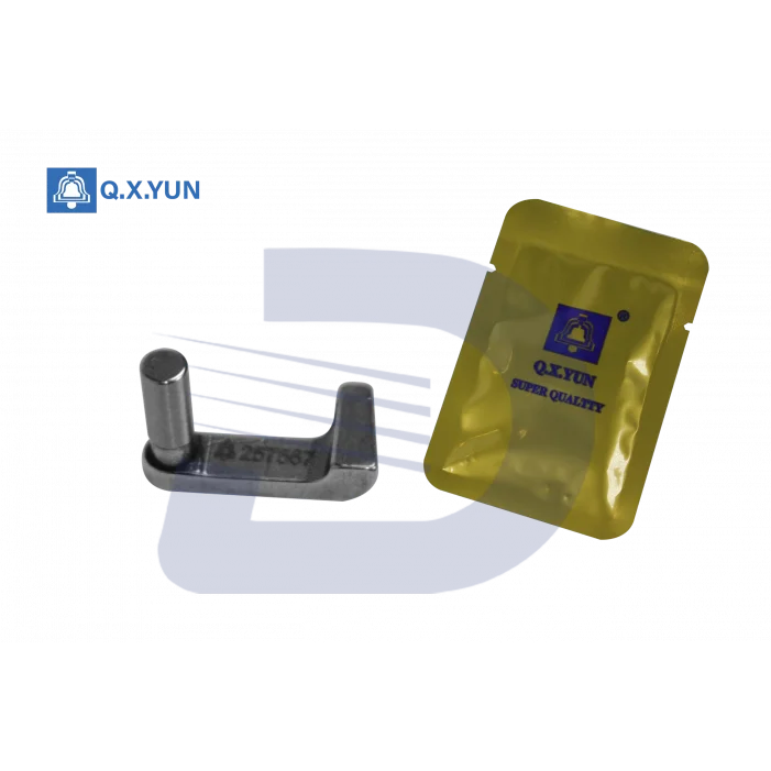 Pegasus W600 Burunlu reçmeİğne siperi Ön