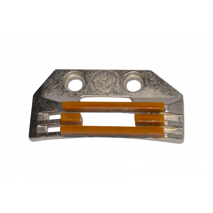 Plastik Düz Makina Dişlisi Üzeri düz)