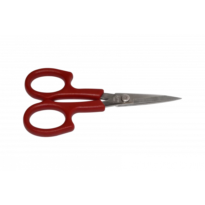 Plastik saplı DÜZ Nakış Makası